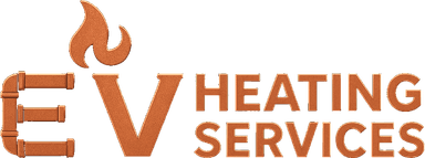 EV Heating Services Logo
