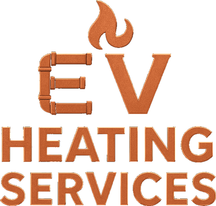 EV Heating Services logo